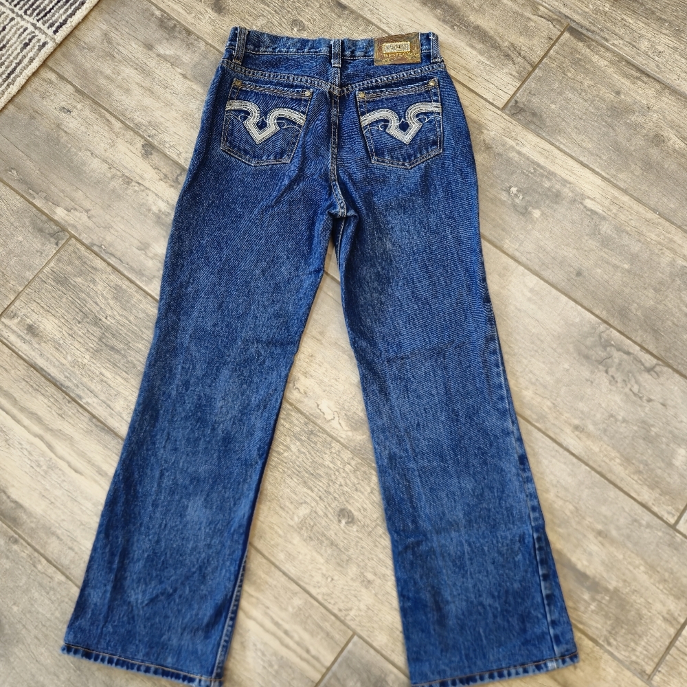 Vintage Lawman Womens Jeans - Picture 9 of 10